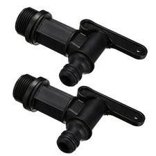 1/2X Water Butt Tap Barrel