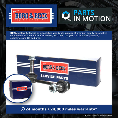 Anti roll bar link fits - roll,