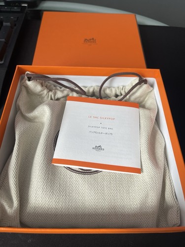 Hermes sec silky pop - le,