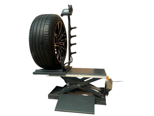 Wheel lift tyre - lift,