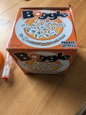 Boggle ~ Parker Brothers ~ The 3 Minute Hidden Word Game ~ Vintage 2003 Complete