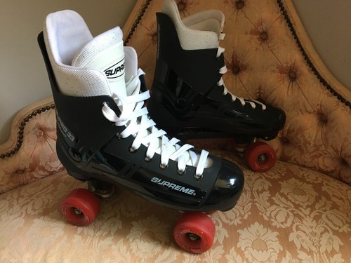 Supreme turbo adult black - turbo,
