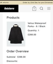 Finisterre Vellus Womens