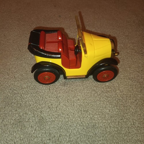Golden bear brum - brum, toy