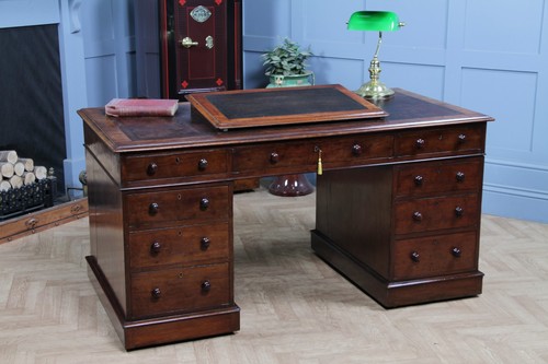 Antique victorian mahogany - antique,