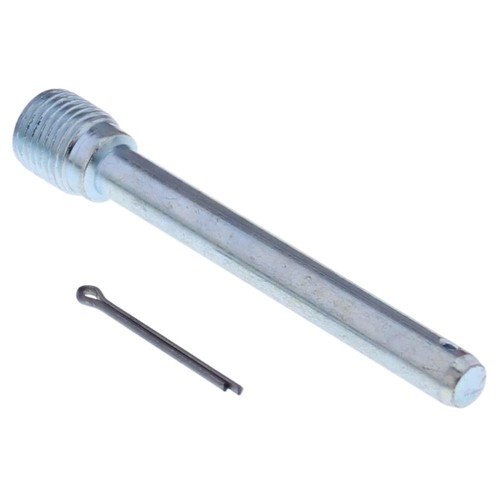 Brake pad retaining pin front - pad,