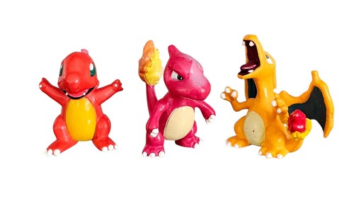 Vintage pokemon battle figures - pokemon,