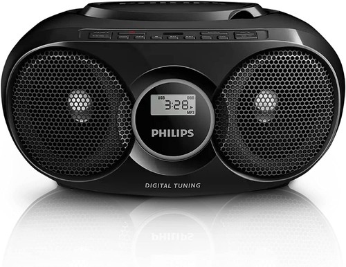 Philips portable player - philips, cd