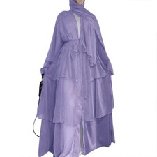 Dubai Muslim Women Maxi Dress