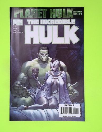 Incredible hulk 103 vol 2 - vol.,