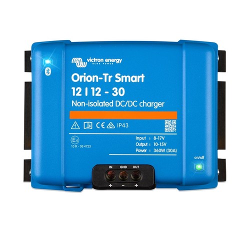 Victron orion smart dc - victron, dc-dc
