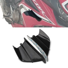 Fairing winglets for Ducati 916 / 749 / 748 DF1 carbon look