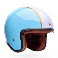 Bell open face motorcycle - open,