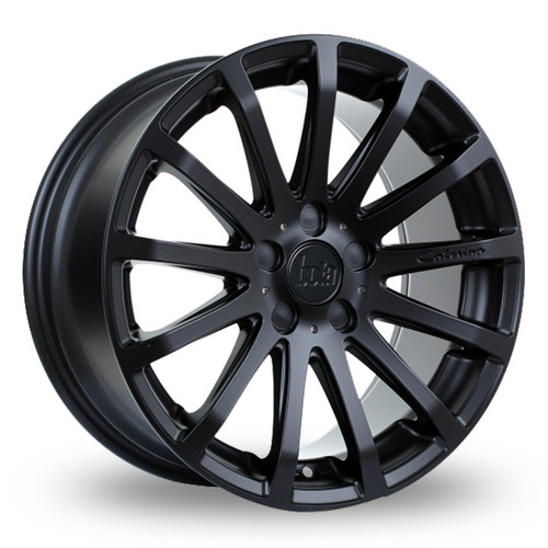 5x20 bola xtr - matt, black