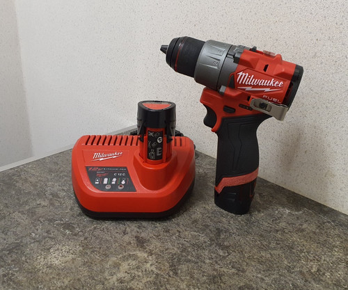 Milwaukee m12 fdd2 12v sub - milwaukee,