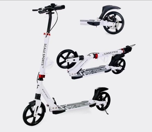 Kick scooter for kids - scooter,