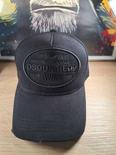 Dsquared2 Men's Baseball Cap black 