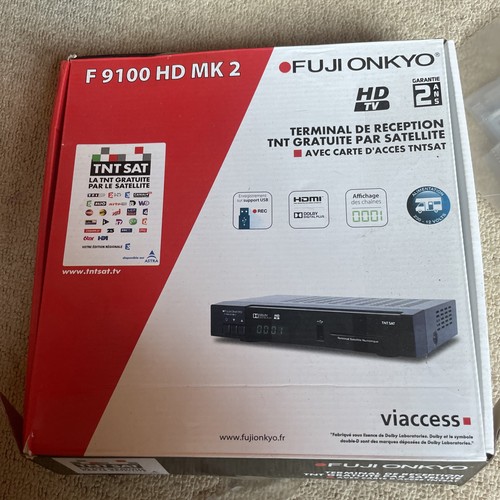 Fuji onkyo f9100 - fuji, mk2