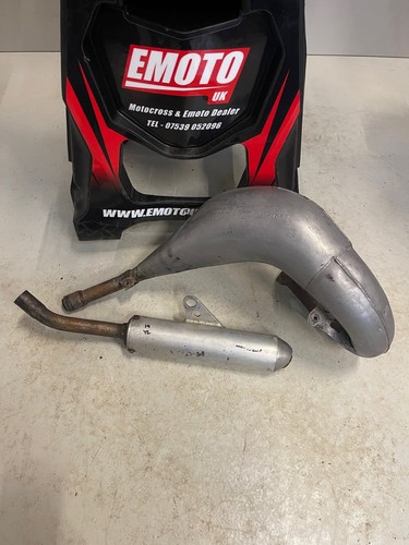 Dep full exhaust system - -,