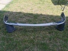 GENUINE Subaru Impreza STI Version 6 Type R Front Bumper Lip Spoiler RRP £895