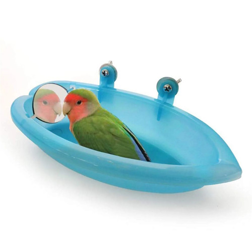 Bird water bath tub - bird,