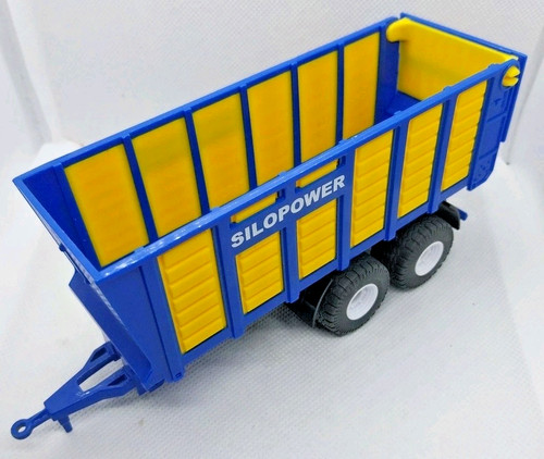 Siku farmer silopower - farmer, 1:50