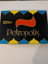 Vintage 1974 petropolis oil