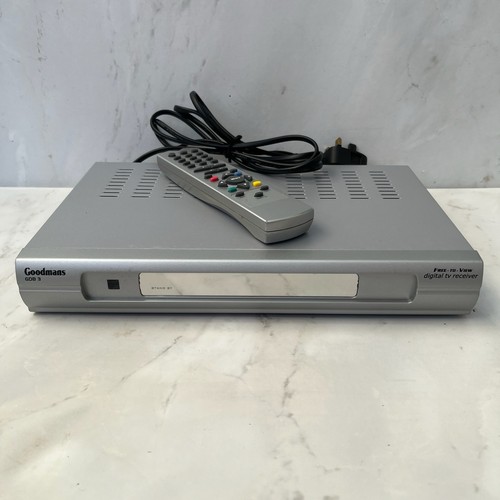 Goodmans gdb3 freeview digital - goodmans,