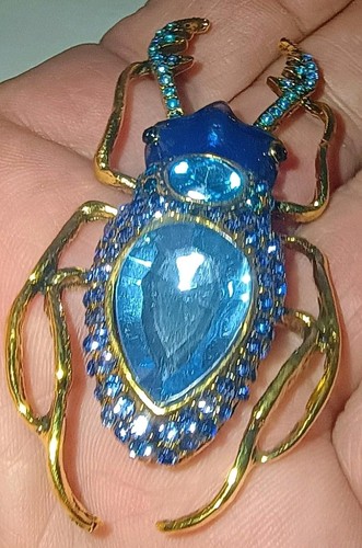 Large 18k gold - large, tone