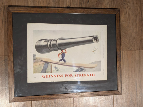 Guinness 1943 gilroy - guinness,