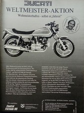 Ducati 900 SD Darmah, original