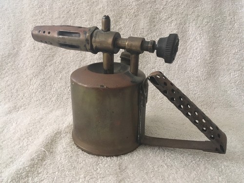 Vintage primus sweden brass - vintage, primus,