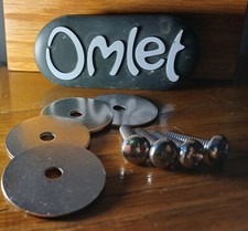 Omlet CLASSIC **NEW** Screw Set
