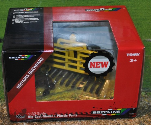 Britains 43369 rear - britains, ,