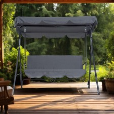 Seater garden swing - seater,