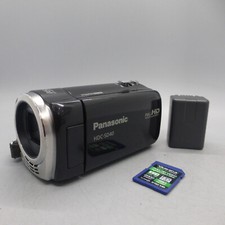 Panasonic HDC-SD40 Handheld