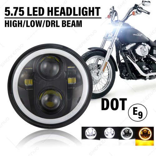 Led headlight drl - headlight, for