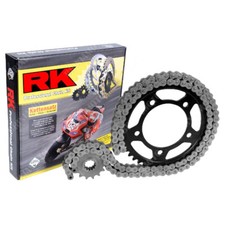 Rk 420mxz Chain Sprocket 13 54