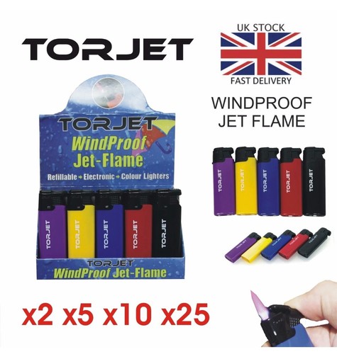 Genuine torjet windproof turbo - torjet,