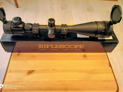 Rifle scope x 50 - rifle,