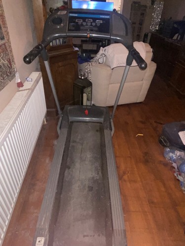 Reebox edge treadmill - edge, 2.2