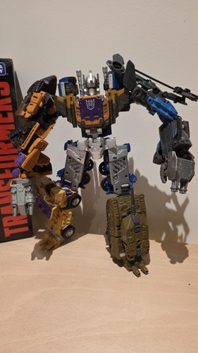 Transformers unite warriors - unite,