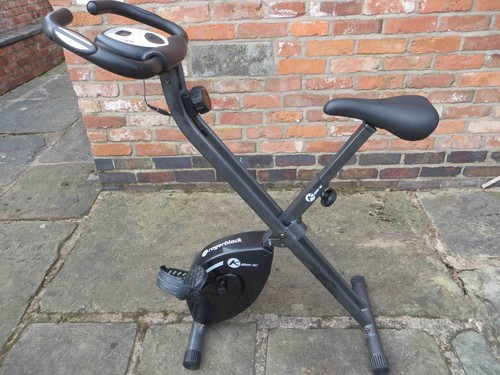 Roger black exercise - exercise, bike