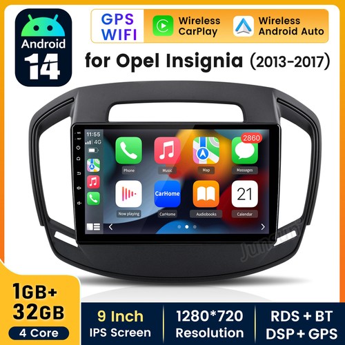 Android for vauxhall - 9",