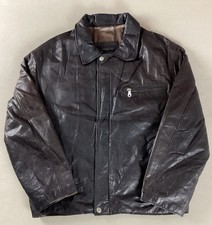 Vintage Leather Highwayman