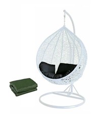 Rattan Egg Chair Swing Outdoor