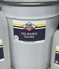 PAINTMASTER GLOSS PAINT FOR
