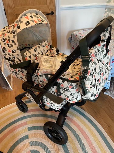 Concord neo travel pram - neo,