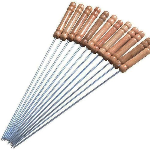 Bbq barbecue skewers wooden - bbq,