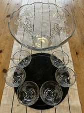 Vintage Retro Anchor Hocking